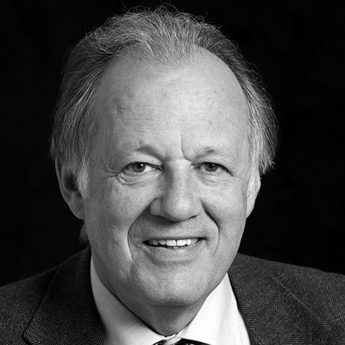 Broek, Prof. dr. Walter van den