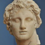 Alexander de Grote (Ny Carlsberg Glyptotek Kopenhagen)